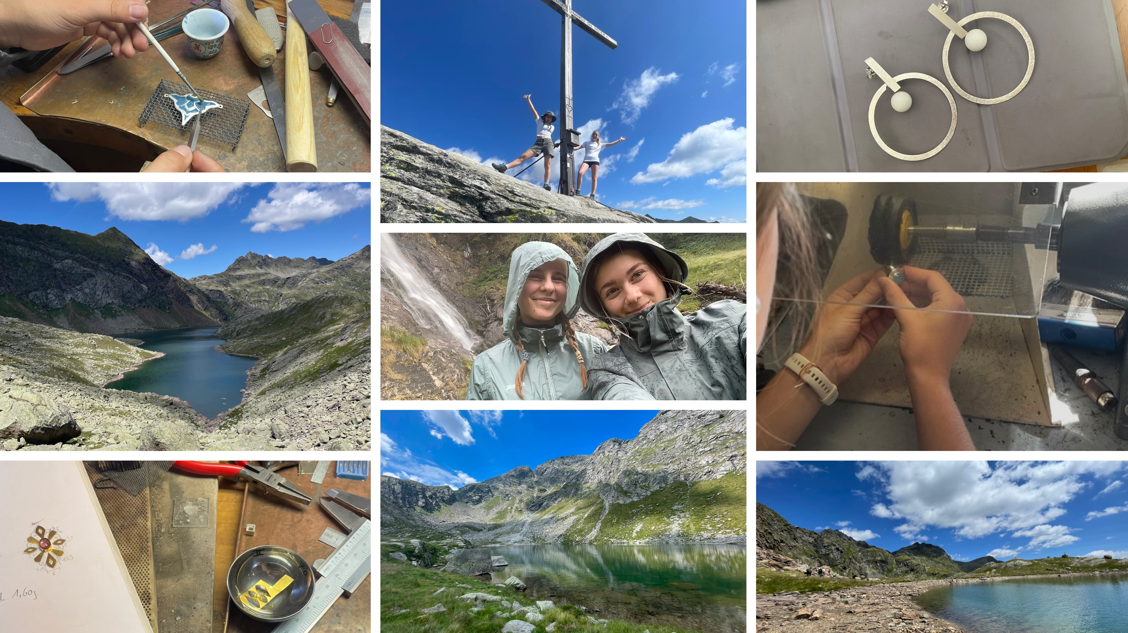 Praktikum in Algund, Südtirol, Italien, 2026